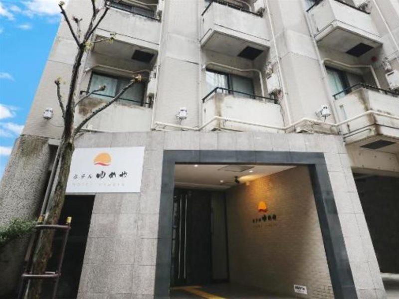 Hotel Yumeya Fukuoka  Bagian luar foto