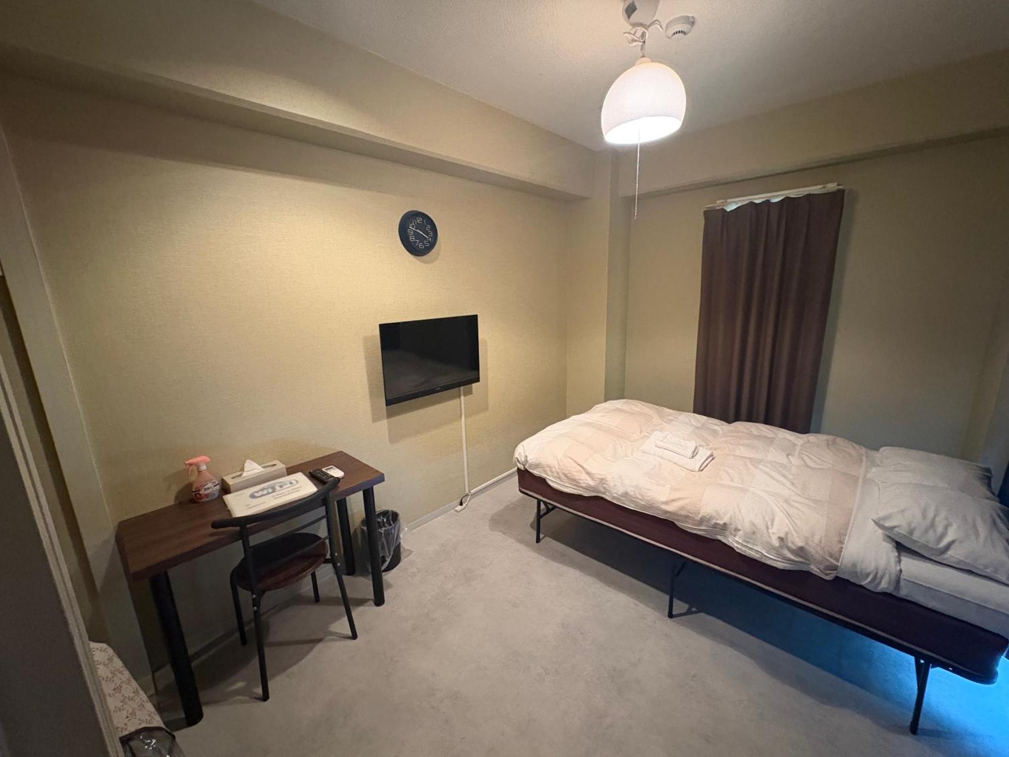 Hotel Yumeya Fukuoka  Bagian luar foto