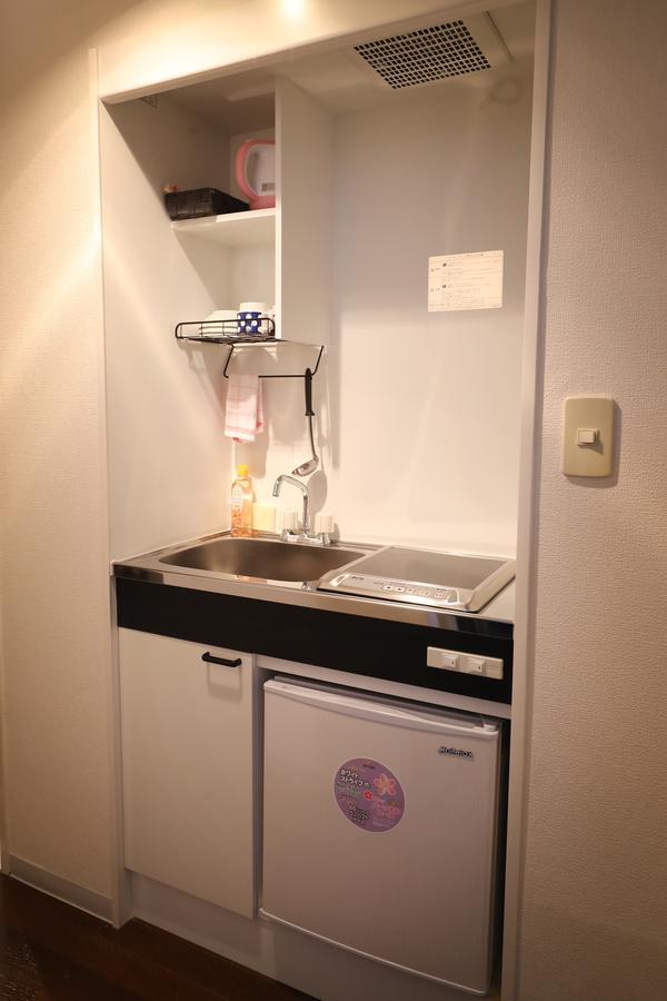 Hotel Yumeya Fukuoka  Bagian luar foto