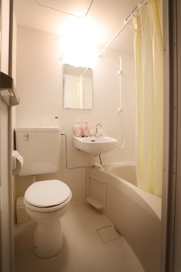 Hotel Yumeya Fukuoka  Bagian luar foto